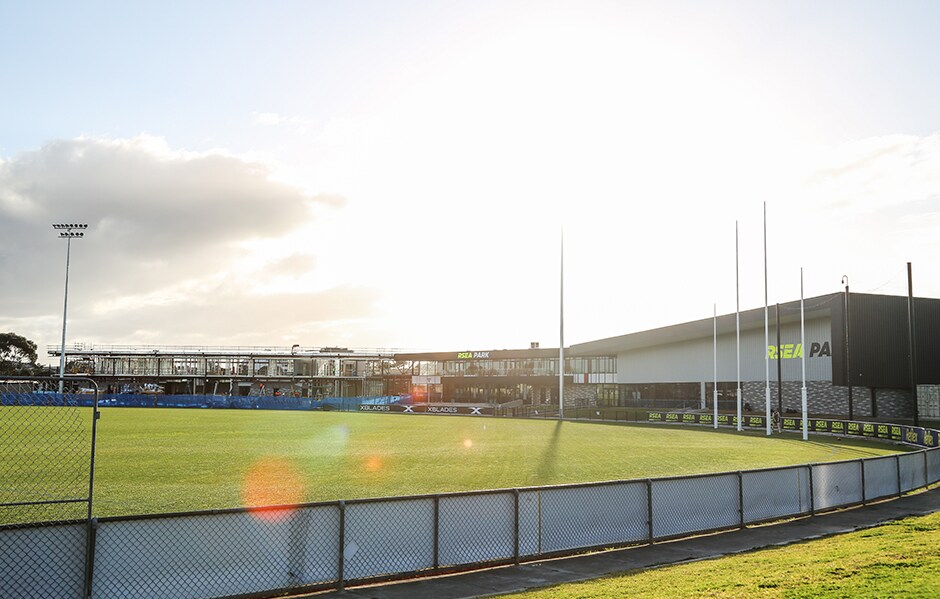 Footy's back at Moorabbin in the 2019 VFL and VFLW seasons. - St Kilda Saints,VFL,AFLW